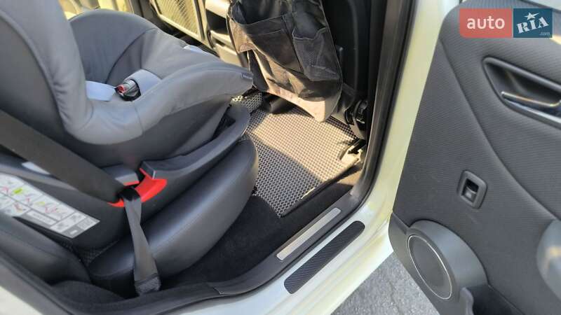 Хетчбек Mercedes-Benz B-Class 2010 в Покрові