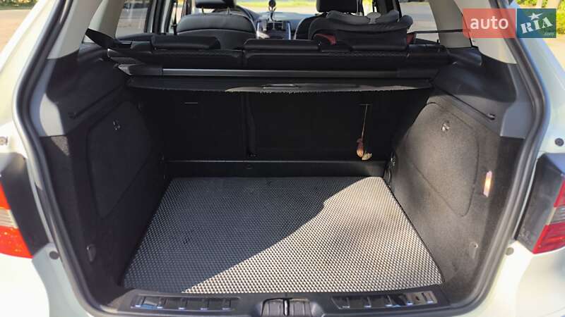 Хетчбек Mercedes-Benz B-Class 2010 в Покрові