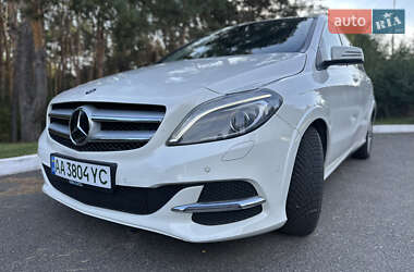 Хэтчбек Mercedes-Benz B-Class 2015 в Киеве