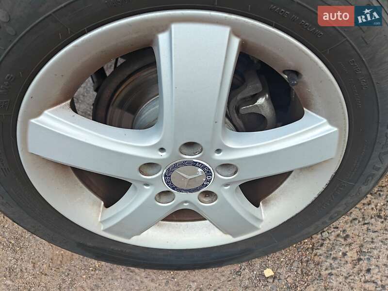 Хэтчбек Mercedes-Benz B-Class 2008 в Кривом Роге