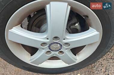Хэтчбек Mercedes-Benz B-Class 2008 в 