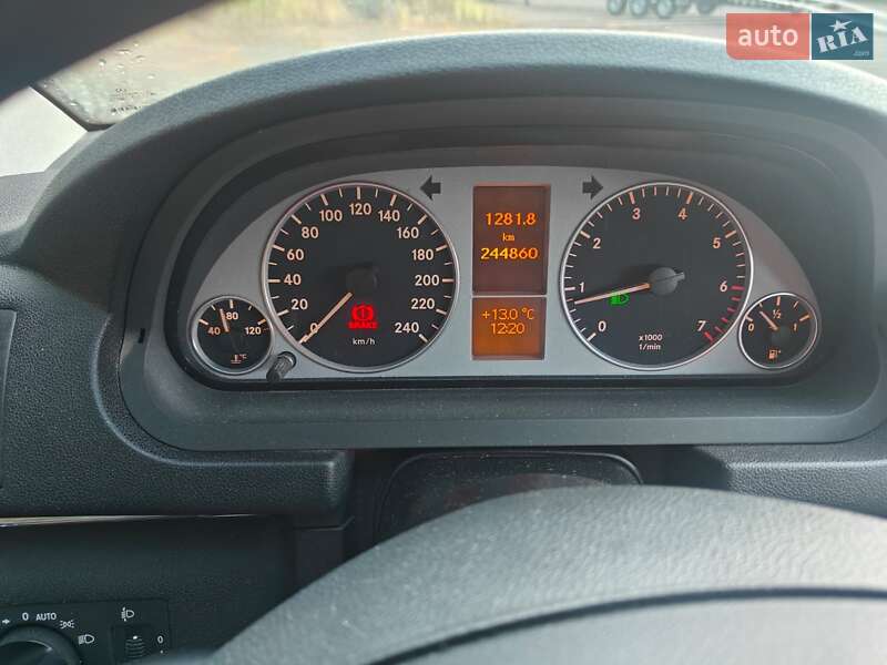 Хэтчбек Mercedes-Benz B-Class 2008 в Кривом Роге