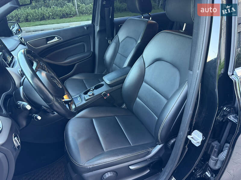 Хэтчбек Mercedes-Benz B-Class 2015 в Киеве