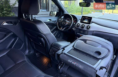 Хэтчбек Mercedes-Benz B-Class 2015 в 