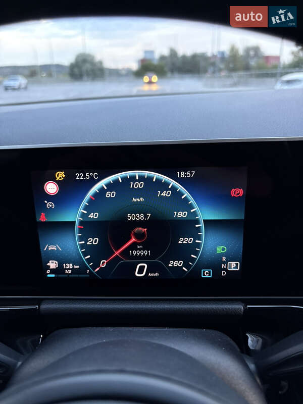 Хэтчбек Mercedes-Benz B-Class 2019 в Киеве