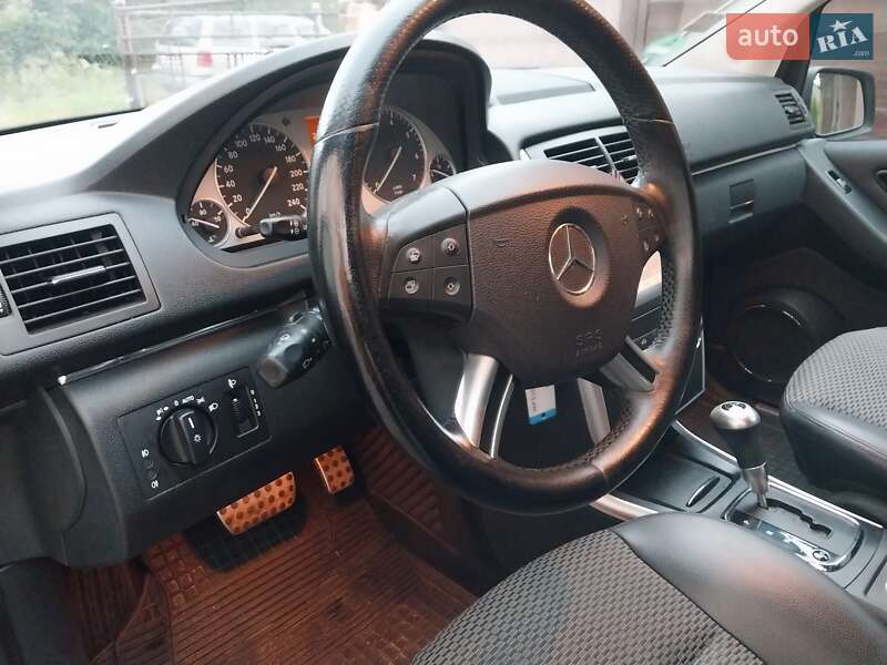 Хэтчбек Mercedes-Benz B-Class 2010 в Ходорове