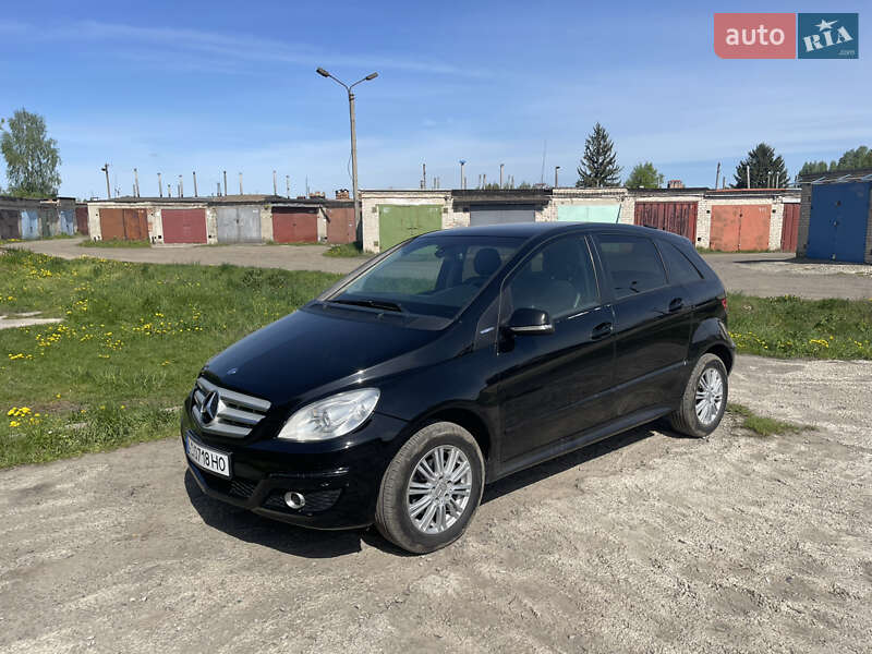 Хэтчбек Mercedes-Benz B-Class 2009 в Луцке