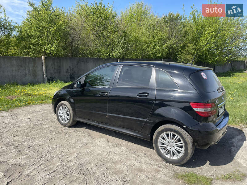 Хэтчбек Mercedes-Benz B-Class 2009 в Луцке