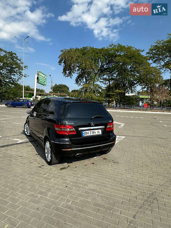 Хетчбек Mercedes-Benz B-Class 2005 в Одесі