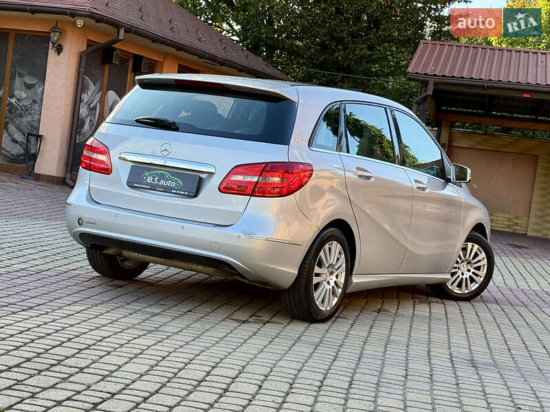Хэтчбек Mercedes-Benz B-Class 2014 в Мукачево