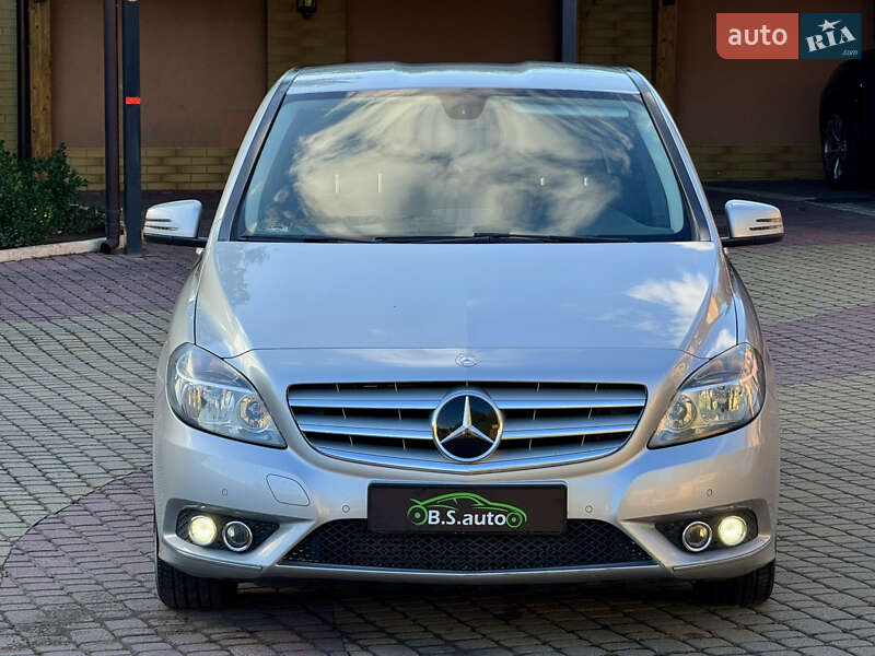 Хэтчбек Mercedes-Benz B-Class 2014 в Мукачево
