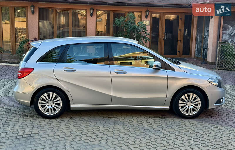 Хэтчбек Mercedes-Benz B-Class 2014 в Мукачево