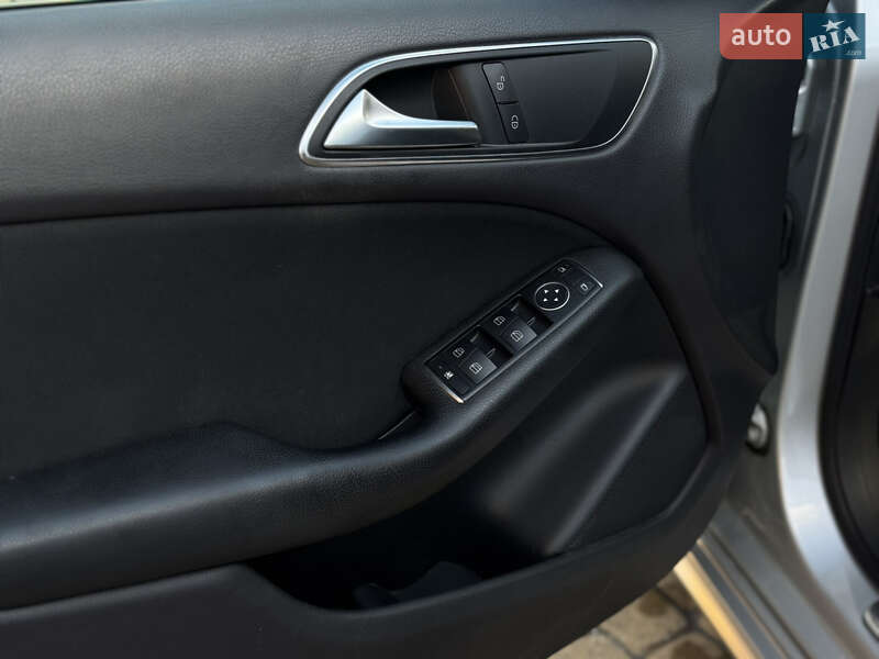 Хэтчбек Mercedes-Benz B-Class 2014 в Мукачево