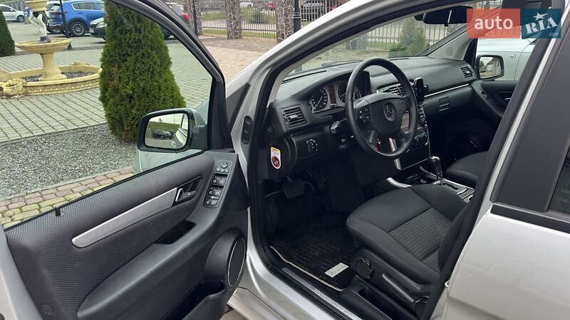 Хетчбек Mercedes-Benz B-Class 2009 в Мукачевому