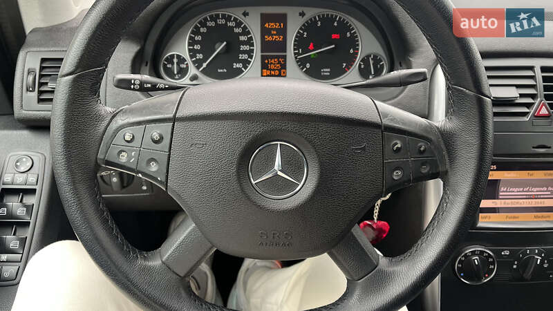 Хетчбек Mercedes-Benz B-Class 2009 в Мукачевому