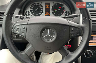 Хетчбек Mercedes-Benz B-Class 2009 в 