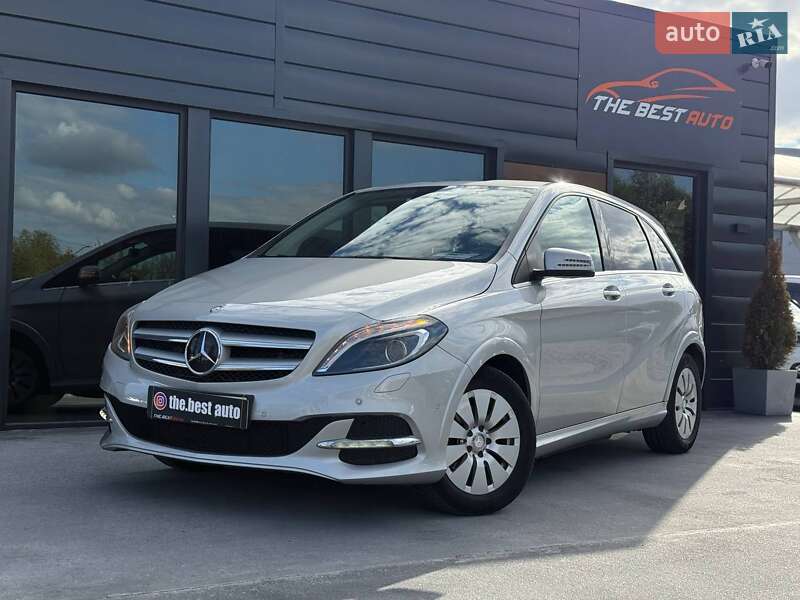 Хэтчбек Mercedes-Benz B-Class 2017 в Ровно