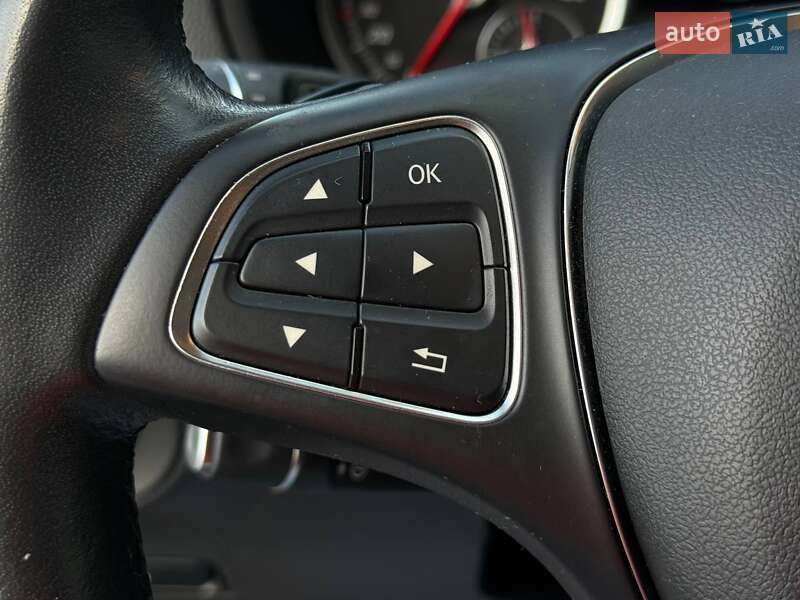 Хэтчбек Mercedes-Benz B-Class 2017 в Ровно