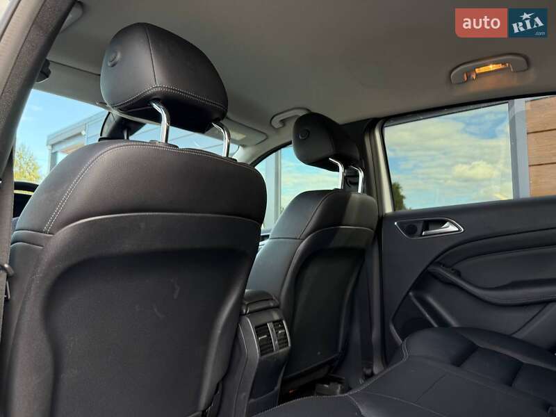 Хэтчбек Mercedes-Benz B-Class 2017 в Ровно