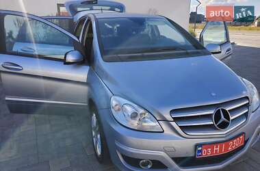 Хэтчбек Mercedes-Benz B-Class 2008 в 