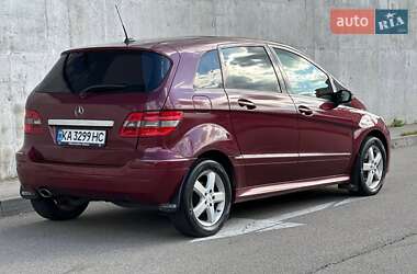 Хэтчбек Mercedes-Benz B-Class 2006 в 