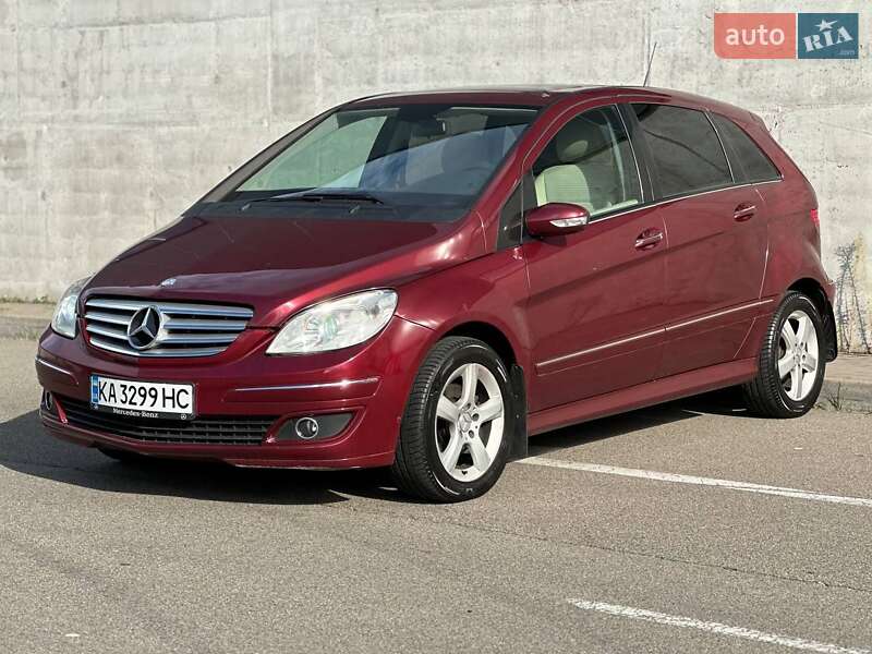 Хетчбек Mercedes-Benz B-Class 2006 в Києві