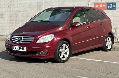 Хэтчбек Mercedes-Benz B-Class 2006 в 