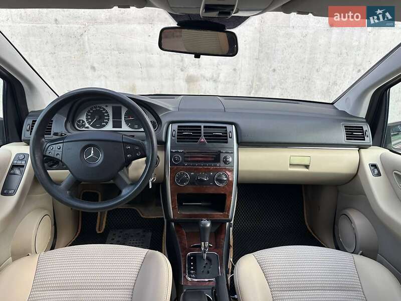 Хетчбек Mercedes-Benz B-Class 2006 в Києві