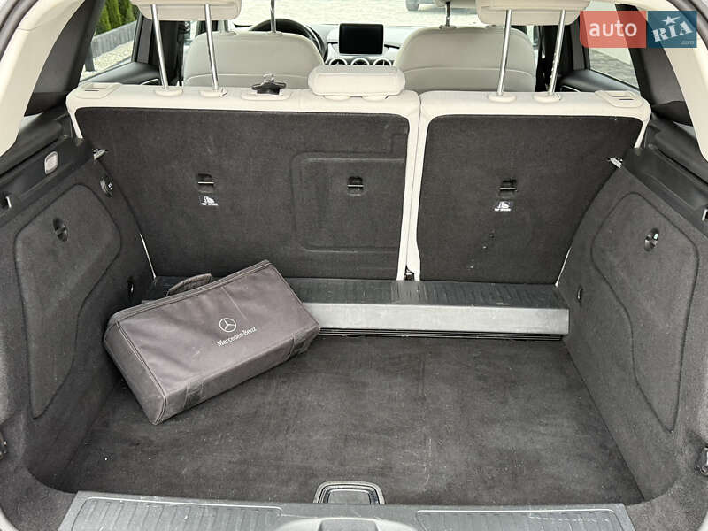 Хэтчбек Mercedes-Benz B-Class 2015 в Ковеле фото 9 Хэтчбек Mercedes-Benz B-Class 2015 в Ковеле