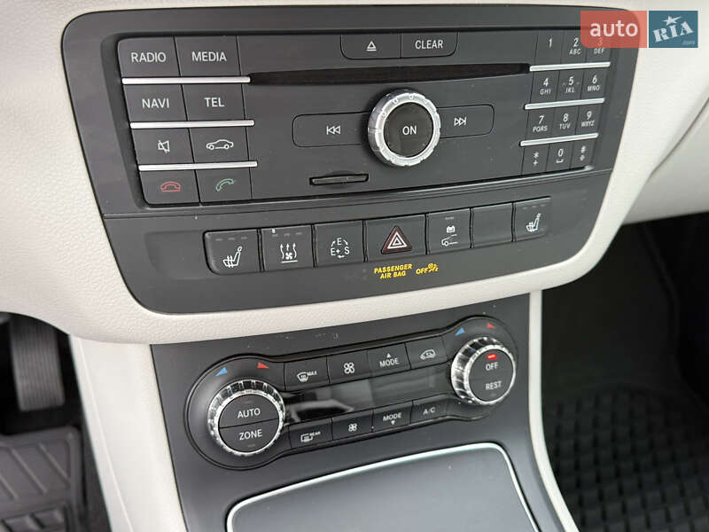 Хэтчбек Mercedes-Benz B-Class 2015 в Ковеле фото 17 Хэтчбек Mercedes-Benz B-Class 2015 в Ковеле