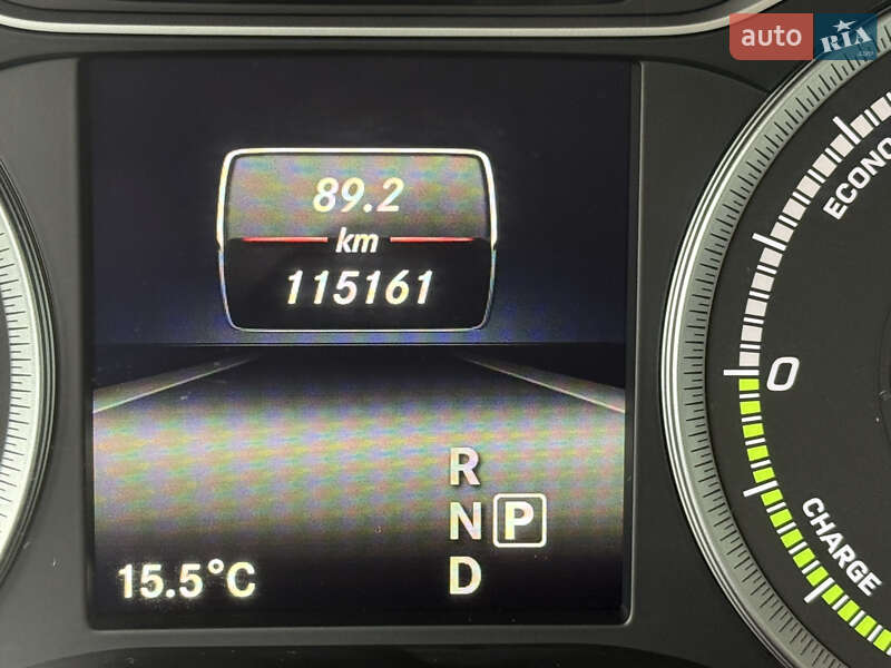 Хэтчбек Mercedes-Benz B-Class 2015 в Ковеле фото 18 Хэтчбек Mercedes-Benz B-Class 2015 в Ковеле