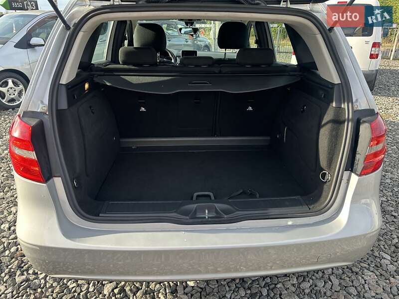 Хэтчбек Mercedes-Benz B-Class 2012 в Смеле