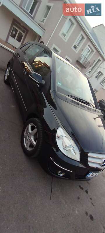 Хетчбек Mercedes-Benz B-Class 2009 в Луцьку