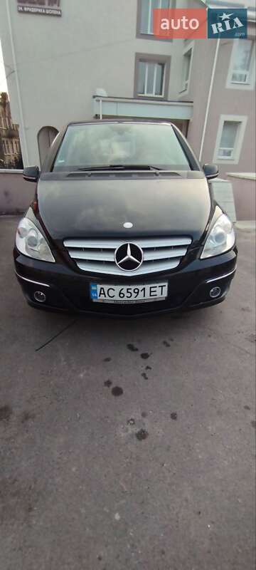 Хетчбек Mercedes-Benz B-Class 2009 в Луцьку