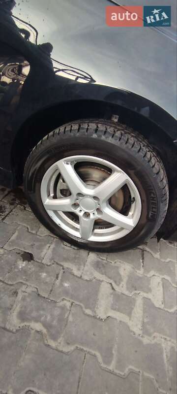 Хетчбек Mercedes-Benz B-Class 2009 в Луцьку