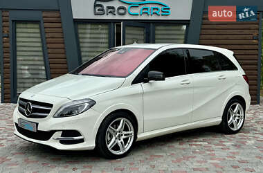 Хэтчбек Mercedes-Benz B-Class 2016 в Виннице