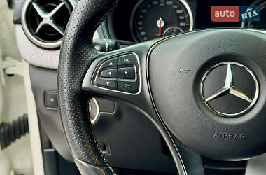 Хэтчбек Mercedes-Benz B-Class 2016 в 