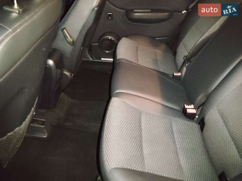 Хэтчбек Mercedes-Benz B-Class 2010 в Днепре