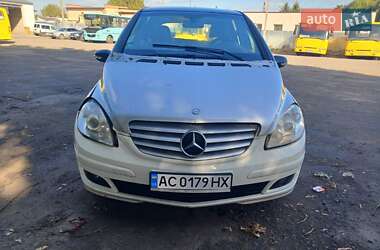 Хэтчбек Mercedes-Benz B-Class 2008 в 