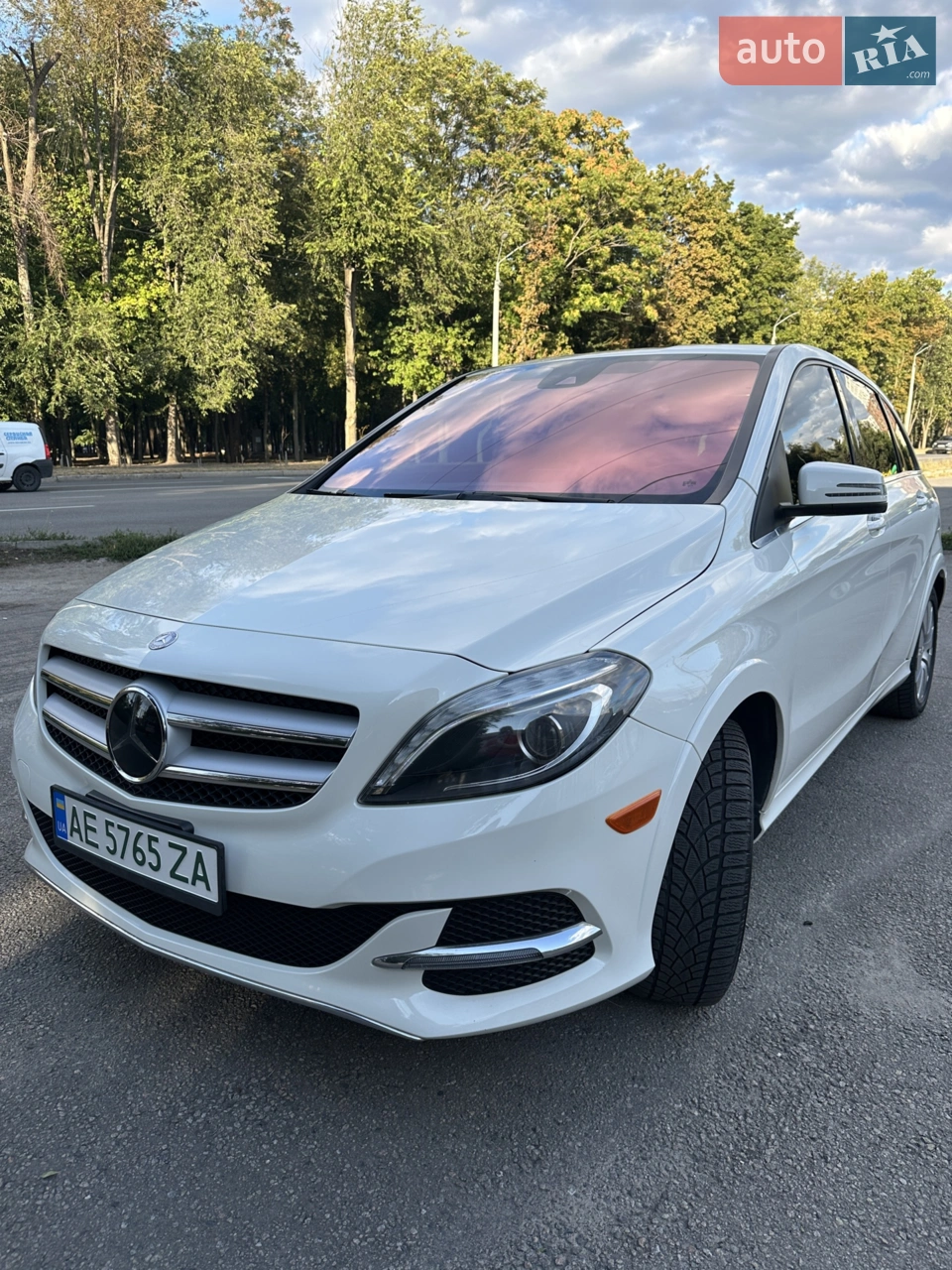 2017 Mercedes-Benz B-klasse - мініатюра 44