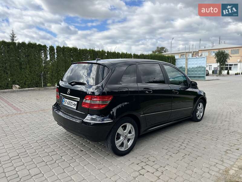 Хэтчбек Mercedes-Benz B-Class 2009 в Дунаевцах