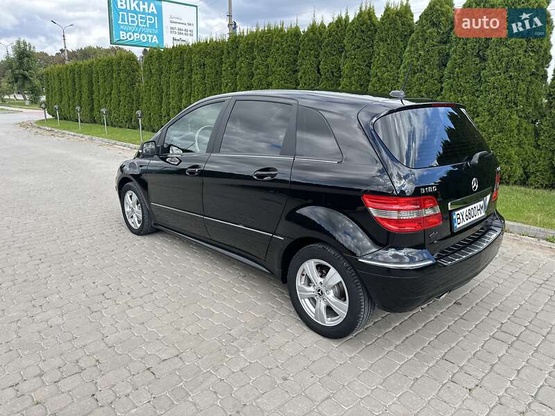 Хэтчбек Mercedes-Benz B-Class 2009 в Дунаевцах