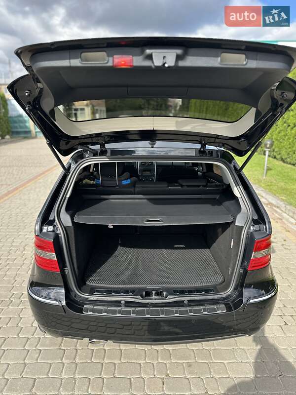 Хэтчбек Mercedes-Benz B-Class 2009 в Дунаевцах