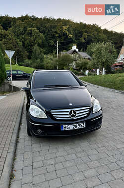 Хетчбек Mercedes-Benz B-Class 2007 в Львові