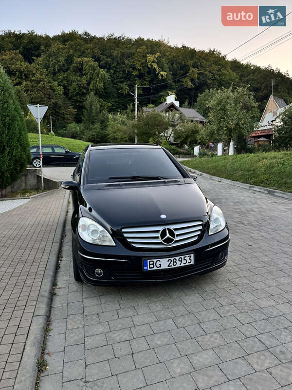 Mercedes-Benz B-Class 2007