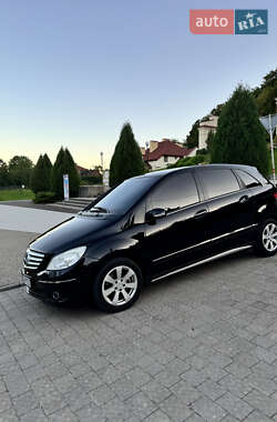 Хэтчбек Mercedes-Benz B-Class 2007 в 