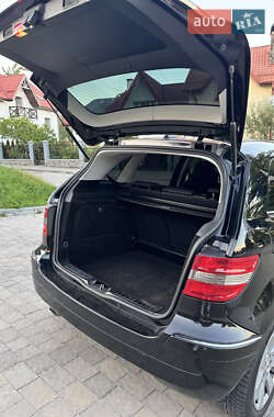 Хэтчбек Mercedes-Benz B-Class 2007 в 