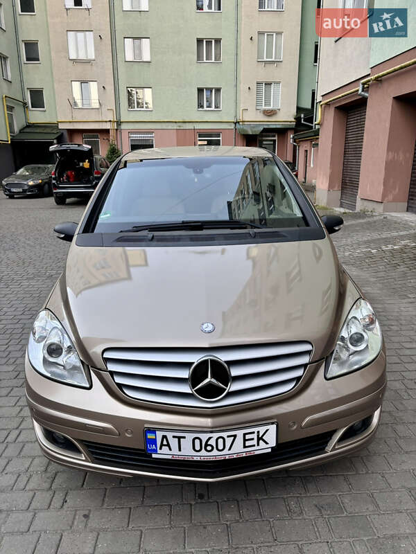 Mercedes-Benz B-Class 2006