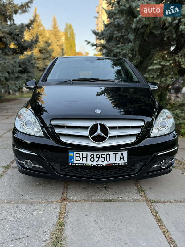 Хэтчбек Mercedes-Benz B-Class 2010 в Одессе фото 19 Хэтчбек Mercedes-Benz B-Class 2010 в Одессе