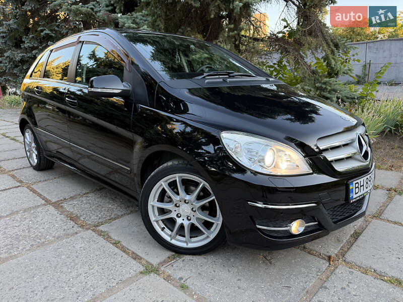 Хэтчбек Mercedes-Benz B-Class 2010 в Одессе фото 36 Хэтчбек Mercedes-Benz B-Class 2010 в Одессе